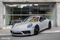 Porsche 911 (992) Carrera GTS PDK