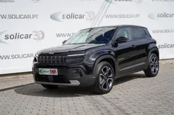 Jeep Avenger 1.2 GSE T3 Altitude
