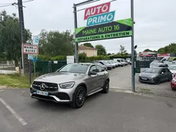 Mercedes-benz classe glc coupe phase 2 220d 2l d 4 matic 9g-tronic 194cv boite auto