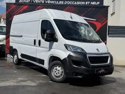 Peugeot boxer 330 l2h1 2.2 blue hdi 120 pro 2023 ttc