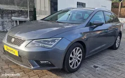 SEAT Leon ST 1.6 TDI Style Ecomotive