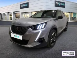 Peugeot 2008 Electrique 136 ch GT