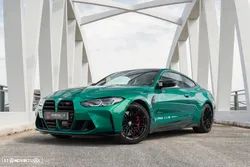 BMW M4 Competition xDrive