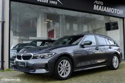 BMW 320 e Corporate Edition Auto