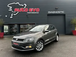 VOLKSWAGEN POLO 1.2 TSI 90 BlueMotion Technology Série Spéciale Lounge