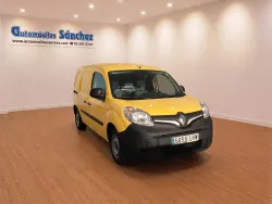 RENAULT Kangoo Fg. Maxi 1.5Blue dCi 70kW 2pl.