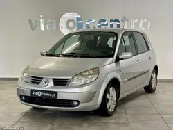 Renault Scénic 1.5 dCi Dynamique