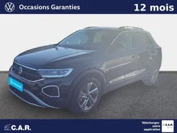 Volkswagen T-Roc 1.0 TSI 116 Start/Stop BVM6 VW Edition
