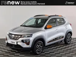Dacia Spring Achat Intégral Confort Plus