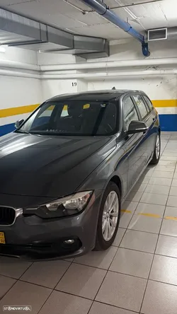 BMW 320 d Line Luxury Purity Auto