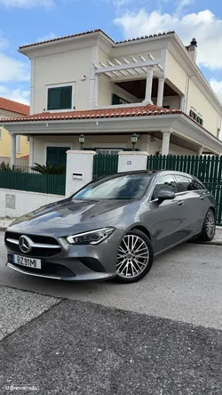 Mercedes-Benz CLA 180 d 8G-DCT AMG Line