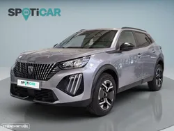 Peugeot 2008 1.2 Hybrid Allure e-DCS6