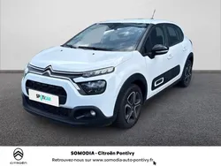 Citroen C3 Sté 1.5 BlueHDi 100ch Pro Plus