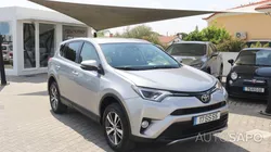 Toyota RAV4 2.0 D-4D Comfort de 2017