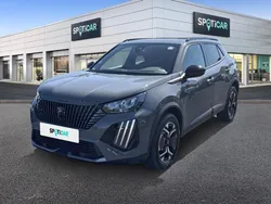 Peugeot 2008 PureTech 100 S&S BVM6 Allure