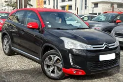 CITROËN C4 Aircross 1.6 HDi FAP 4X2 S&S 114 cv