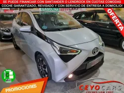 Toyota Aygo 70 x-play