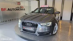 Audi A5 Sportback 2.0 TDI S-line