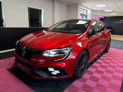 RENAULT MEGANE IV BERLINE TCe 280 EDC RS / ENTRETIEN RENAULT / RSMONITOR / TOIT OUVRANT / SIÈGES CHAUFFANTS
