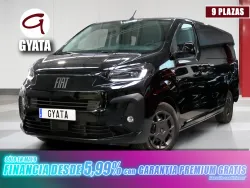 FIAT Ulysse M1 2.2.BlueHDI &S& Talla XL  Aut. 180KW
