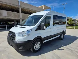 FORD Transit FT 330 EcoBlue Hybrid L2 Kombi Trend 130
