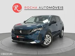Peugeot 5008 PureTech 130 EAT8 Stop & Start Active Pack