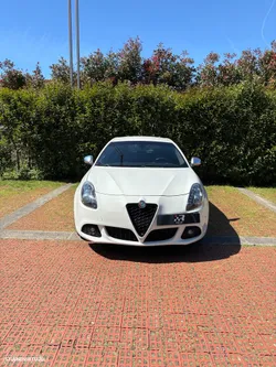 Alfa Romeo Giulietta 1.6 JTDM Progression