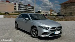 Mercedes-Benz A 250 e AMG Line