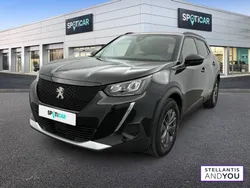 Peugeot 2008 Electrique 136 ch Style