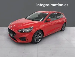 FORD Focus 1.0 Ecoboost Auto-S&S ST-Line PS 125