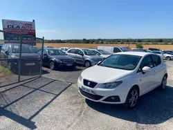 Seat Ibiza 2 1.6 tdi 105cv de 2011 très bon état 2eme main