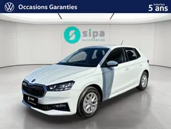 Skoda Fabia 1.0 TSI 95 ch EVO 2 BVM5 Selection 5p