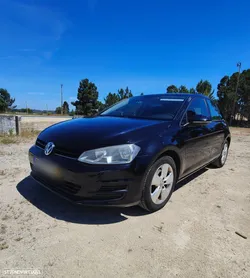 VW Golf 1.6 TDi Trendline BlueMotion