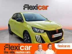 PEUGEOT 208 1.2 Hybrid Style e-DCS6 110