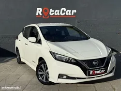 Nissan Leaf Acenta Access