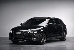 Audi A3 sportback phase II 2.0 TFSI 200 ch Ambition Jantes RS4 S-line - 166000 km TOIT OUVRANT - CUIR - XENON - Sine
