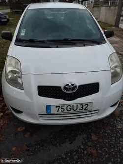 Toyota Yaris 1.4 D-4D AC