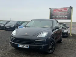 Porsche Cayenne 3.0 V6 12/2010 228.000km CASA 239ch panoramique, GPS, BOSE, attelage, sièges électriques chauff./ventil., aucun rayures, intérieur très très propre , révision complet déjà fait