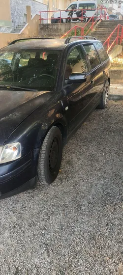 VW Passat b5