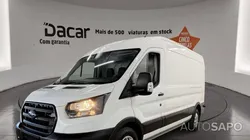 Ford Transit de 2023