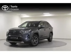 Toyota RAV 4 2.5 hybrid 2WD Advance
