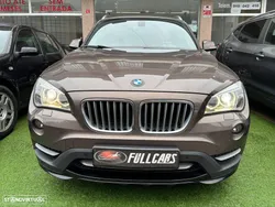 BMW X1 xDrive20d