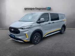 Ford Transit Custom Fg 320 L2H1 2.0 EcoBlue 150ch Cabine Approfondie Trail