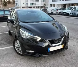 Nissan Micra 1.0 IG-T Acenta
