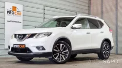Nissan X-Trail 1.6 dCi 360 Xtronic de 2015