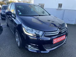 Citroen c4 ii (2) 1.2 puretech 130ch shine