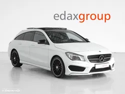 Mercedes-Benz CLA 220 d Shooting Brake AMG Line Aut.