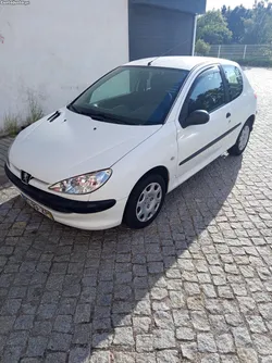 Peugeot 206 1.4 HDI