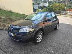 Renault Mégane 1.5 Dci cx de 6 velocidades