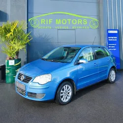 Volkswagen POLO 1.4 TDI 70ch